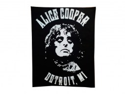 Parche Espaldera Alice Cooper